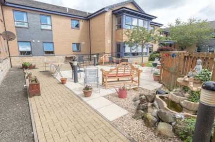 Wallace View Care Home Stirling  - 5