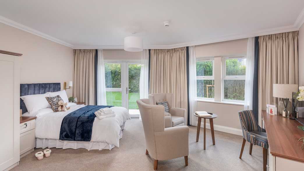 Goldsborough Manor Care Home Care Home York buildings-carousel - 2