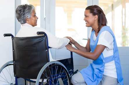 Ohio Homecare Ltd Home Care Hayes  - 1