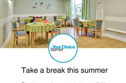 Dell Field Court Care Home London  - 5