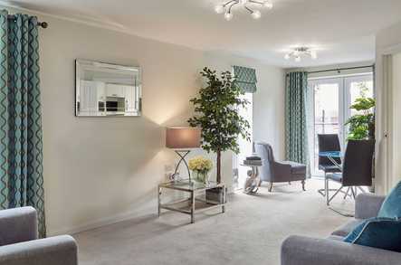 Riverside Gardens - Apartment 38 - 2 Bed En-Suite image 1