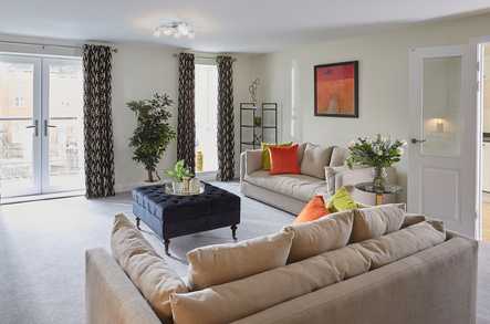 The Spindles - Apartment 60 - 2 Bed image 1