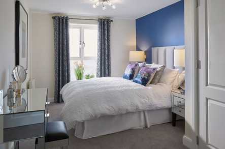 The Spindles - Apartment 41 - 2 Bed En-suite image 4