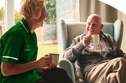 CaReach Limited Home Care Birmingham  - 2