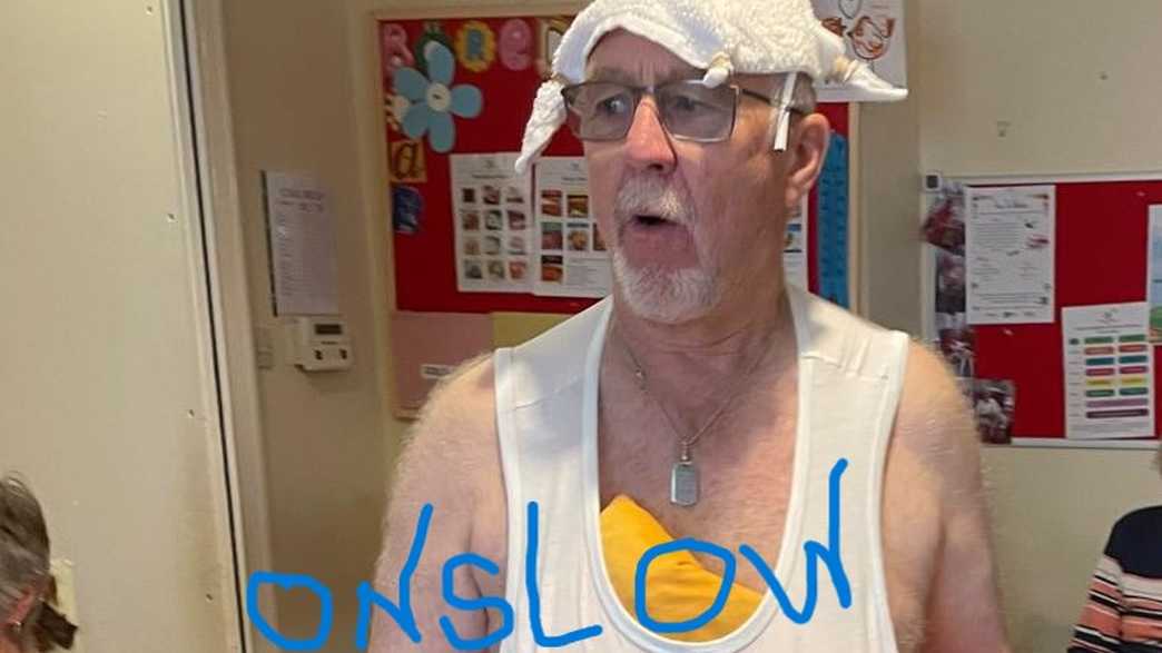 The Old Vicarage Care Home Grange Over Sands activities-carousel - 224