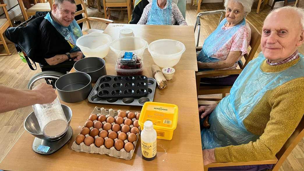 Kilburn Care Centre Care Home Belper activities-carousel - 1