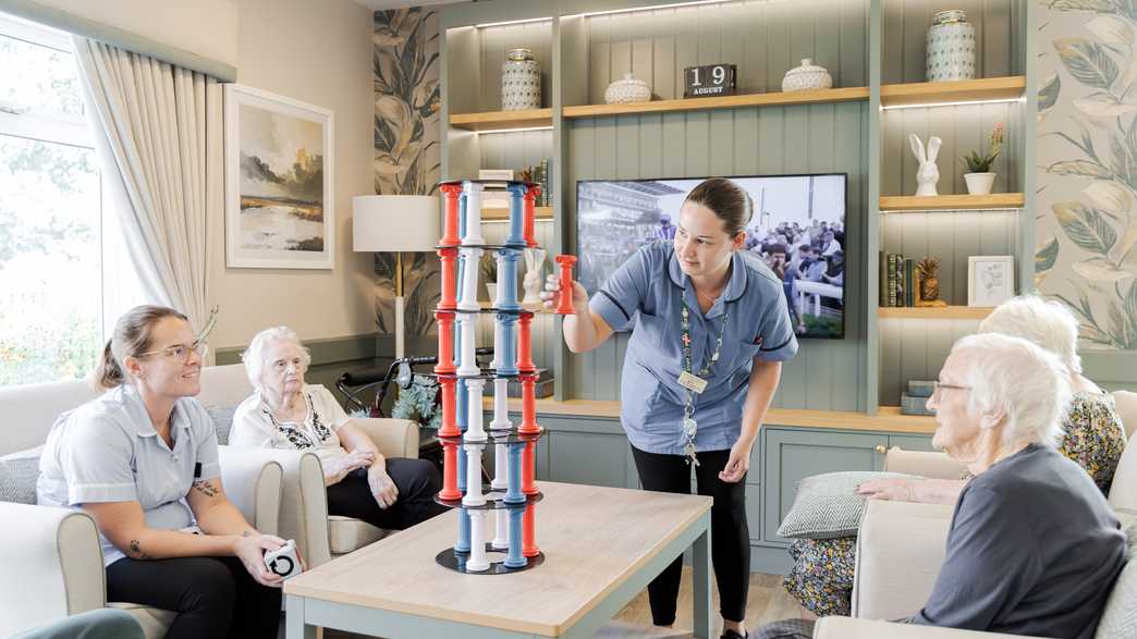 Woodley Grange Care Home Romsey activities-carousel - 5