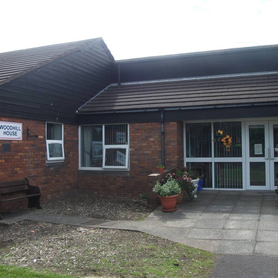 Woodhill House Home for Older People Care Home Morecambe, LA4 4NN