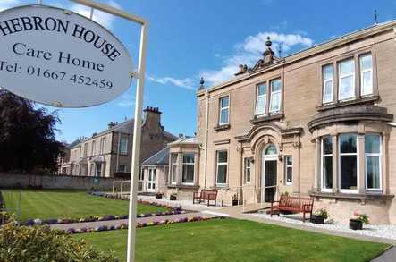 Hebron House Nursing Home Ltd Care Home Nairn  - 1