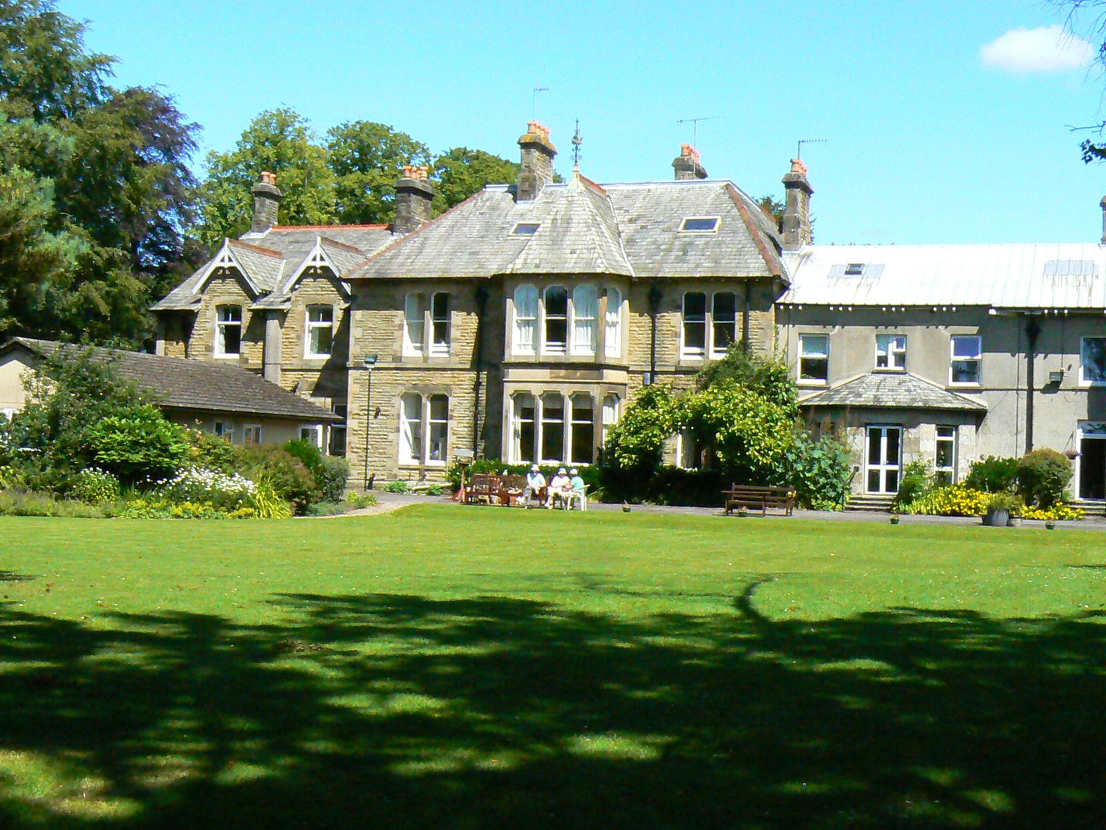 Abbeyfield Silverdale & District Society Limited Care Home