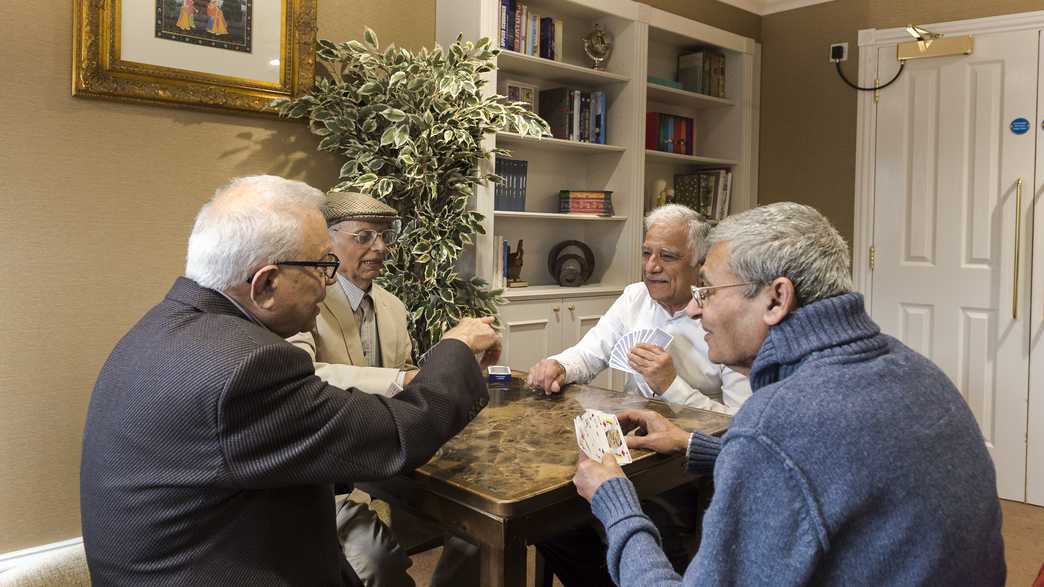 TLC Karuna Manor Care Home Care Home Harrow activities-carousel - 5