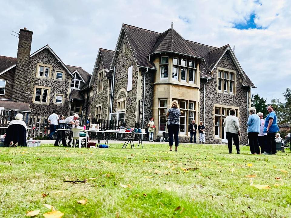 Welland House Care Centre Care Home Malvern, WR13 6LY