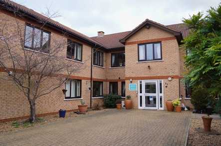 Caton House Residential and Nursing Home Care Home Milton Keynes  - 1