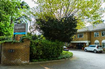 Uplands Care Home Care Home London  - 1