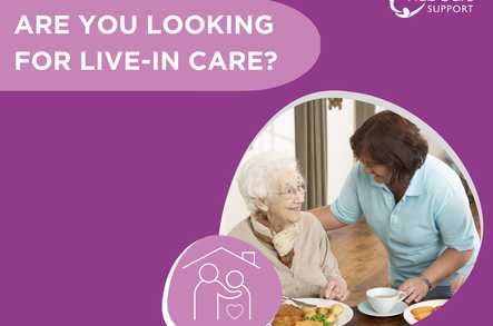Hub Care Support - Milton Keynes and Bedford (Live-in Care) Live In Care Milton Keynes  - 3