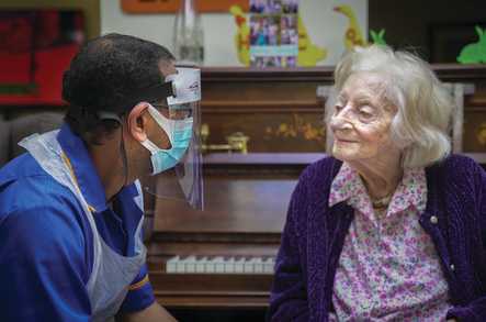 Dovedale Court Care Home Wednesbury  - 4