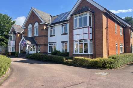 Ashford House Care Home Leicester  - 1