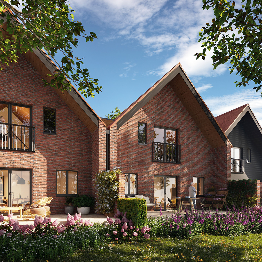 Shiplake Meadows Retirement Living Henley on Thames, RG9 3DF