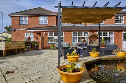 Marley Court Nursing Home Limited Care Home Chorley  - 3