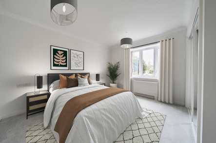 Typical 2 Bedroom Apartment image 3