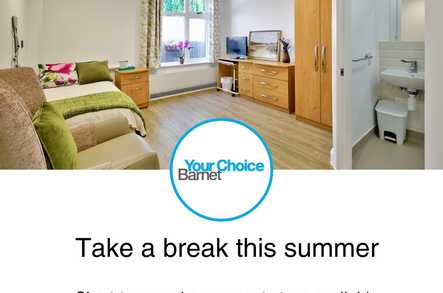 Dell Field Court Care Home London  - 5