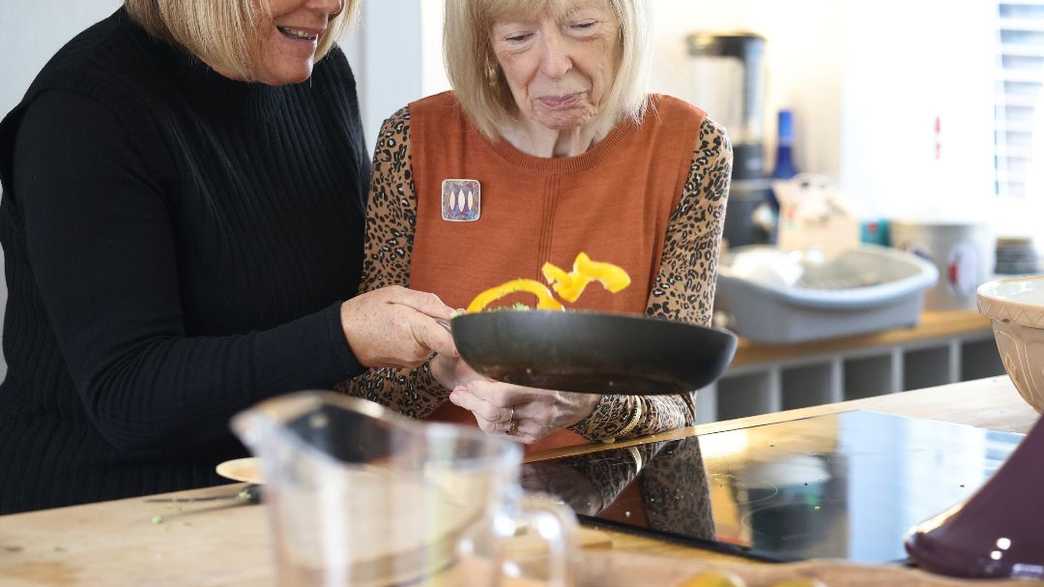 Live-in Care for Merseyside & Wirral - Routes Healthcare Live In Care Wirral activities-carousel - 2