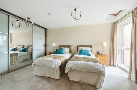 Typical 2 Bedroom Apartment image 3