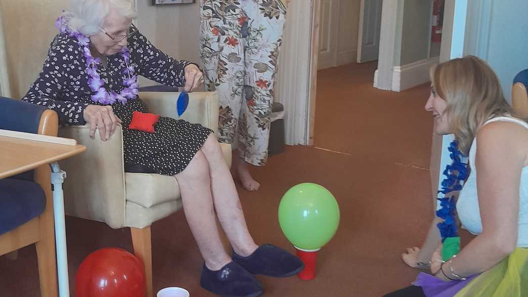Beechmount Care Home Torquay activities-carousel - 6