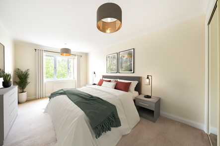 A Typical 2 Bedroom Apartment image 4