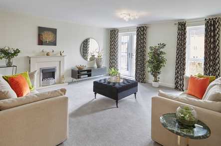 Riverside Gardens - Apartment 53 - 3 Bed image 1