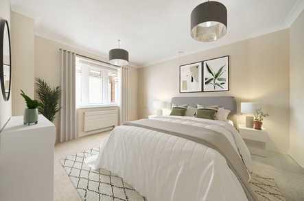 Typical 2 Bedroom Apartment image 3