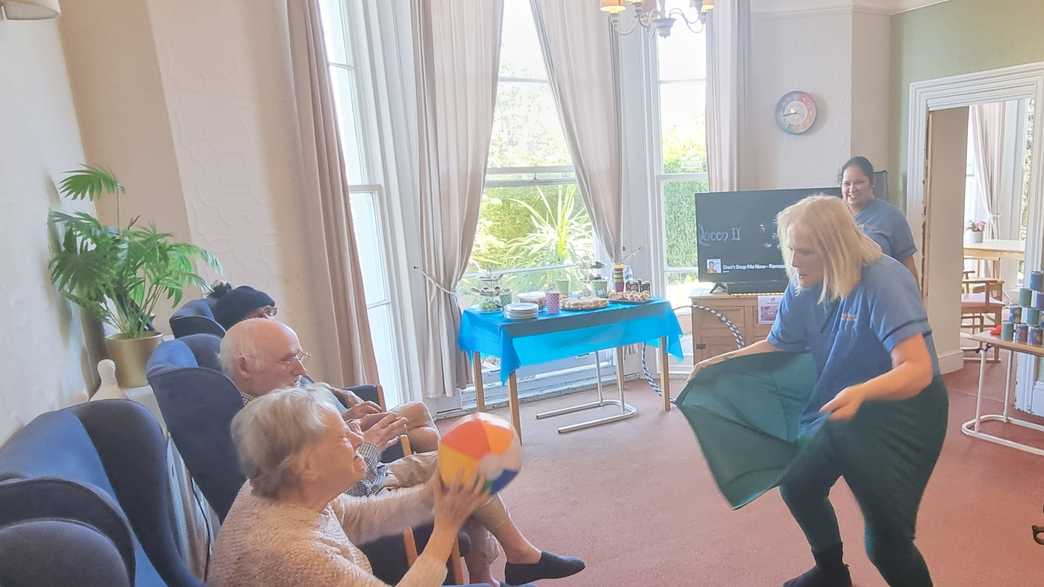 Beechmount Care Home Torquay activities-carousel - 13