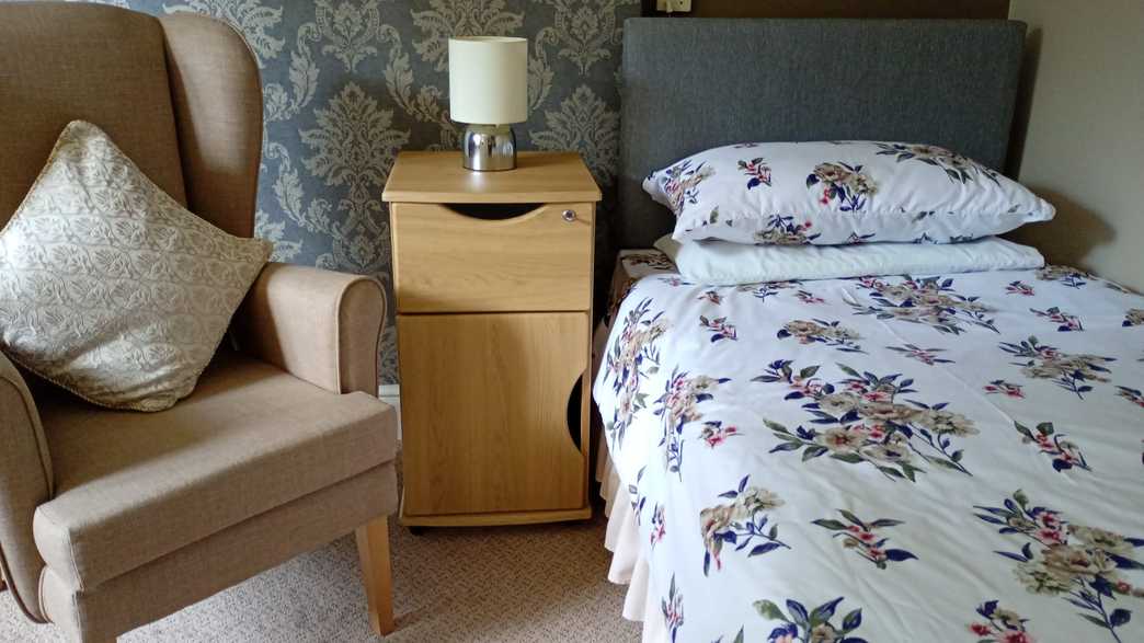 The Old Vicarage Care Home Grange Over Sands accommodation-carousel - 6