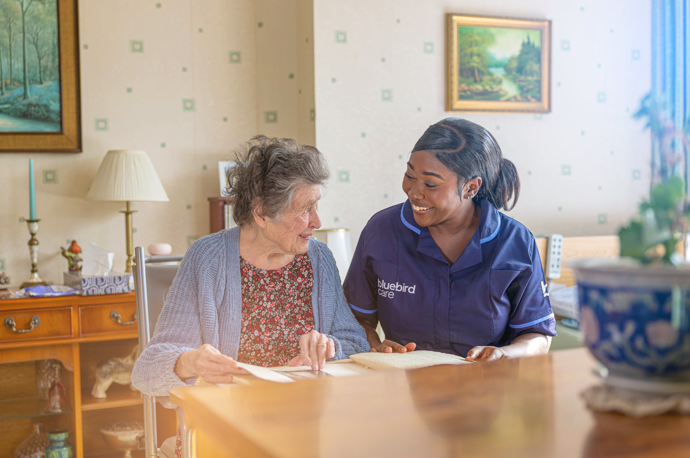 Bluebird Care Highgate And Haringey