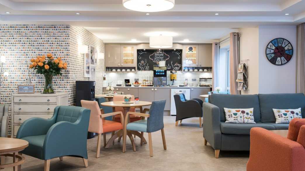 Hallmark Shire Hall Care Home Cardiff, CF10 5NT