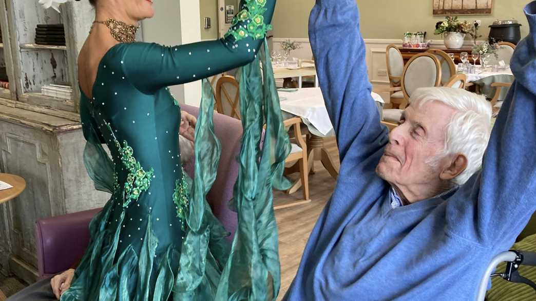 Alfriston Court Care Home Care Home Polegate activities-carousel - 18