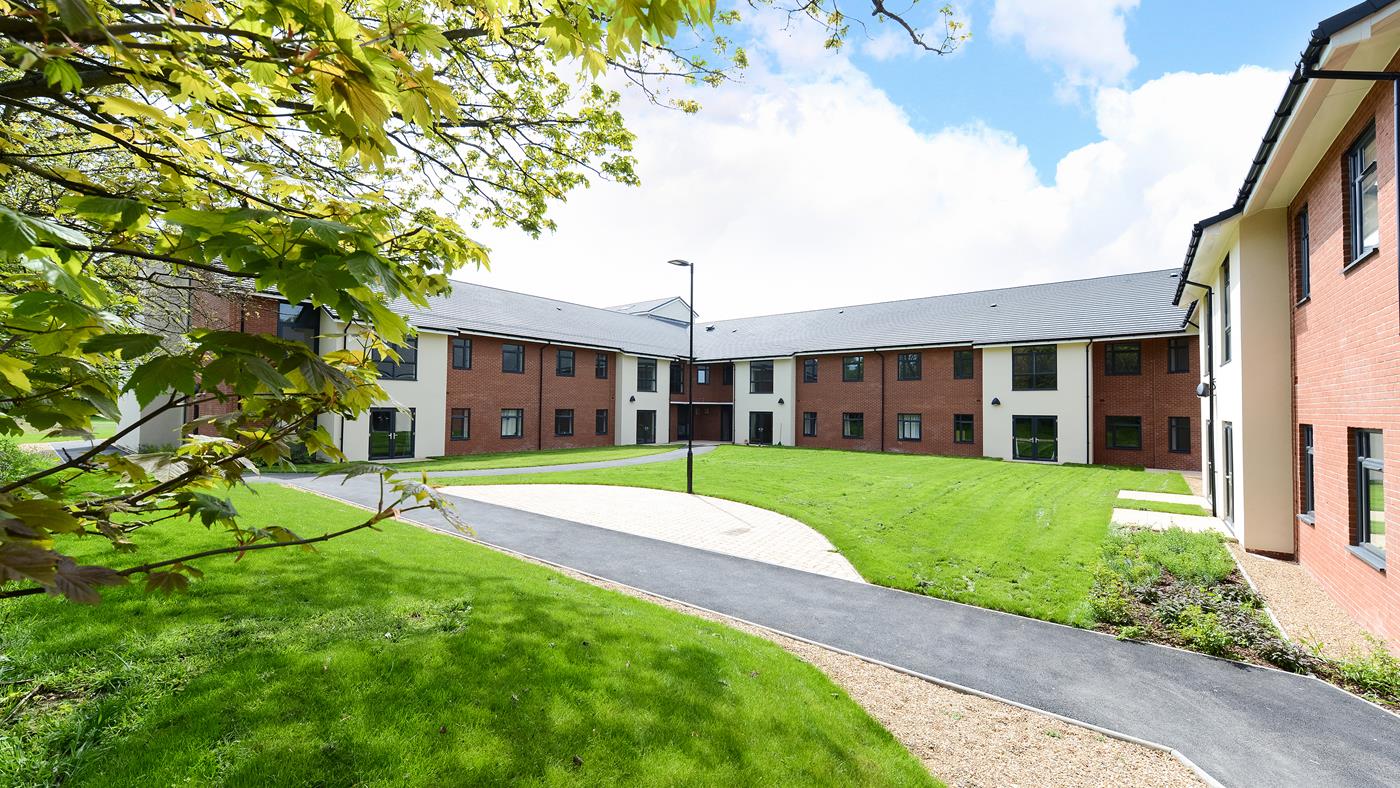 Oakwood Gardens Retirement Living CV12 8FB