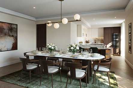 One-Bedroom Apartment image 1