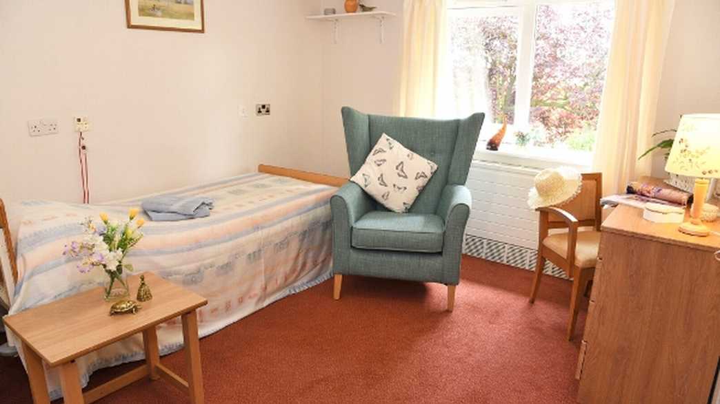 Granby Rose SDU Care Home Harrogate accommodation-carousel - 1