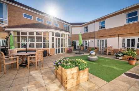 Field House Care Home Bristol  - 1