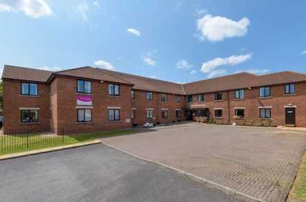 Grosvenor Park Care Home Care Home Darlington  - 1