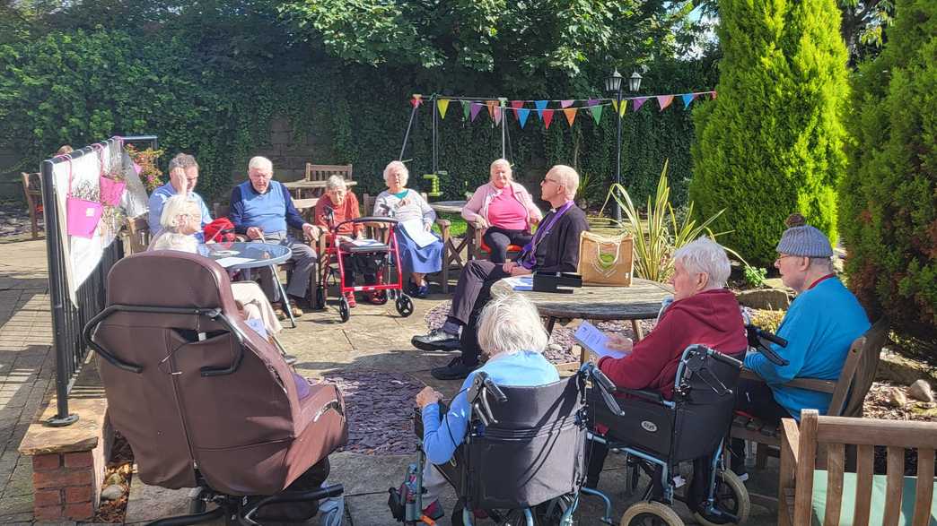 Brookdale Care Home Care Home Bury activities-carousel - 3