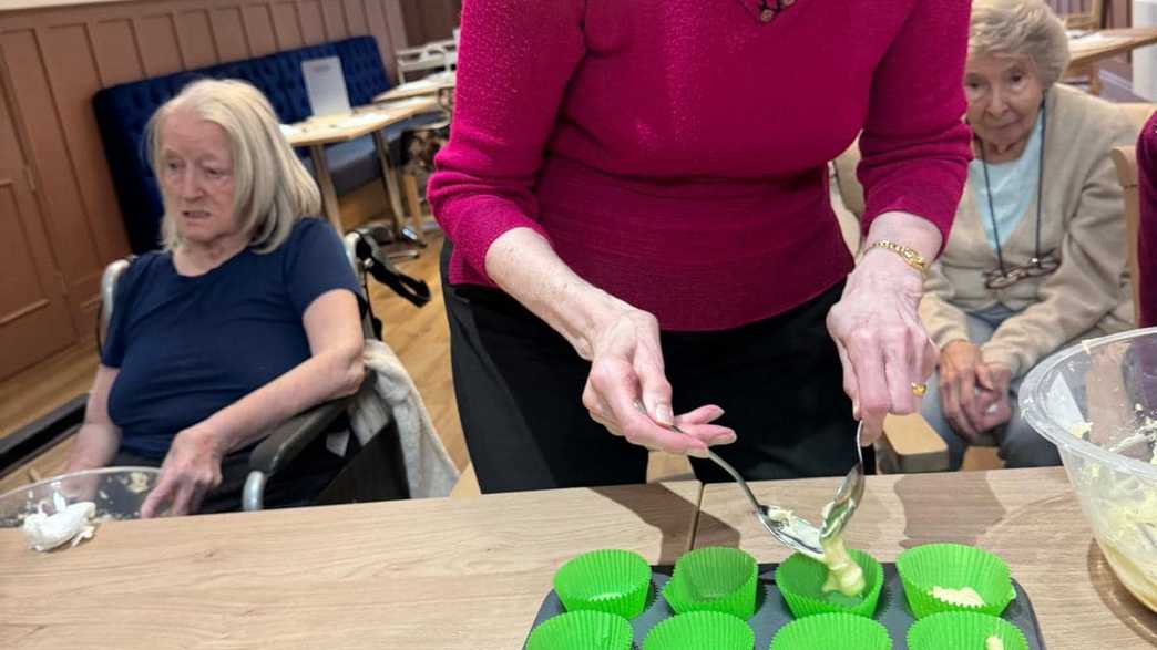 Croston Park Nursing Home Care Home Leyland activities-carousel - 4