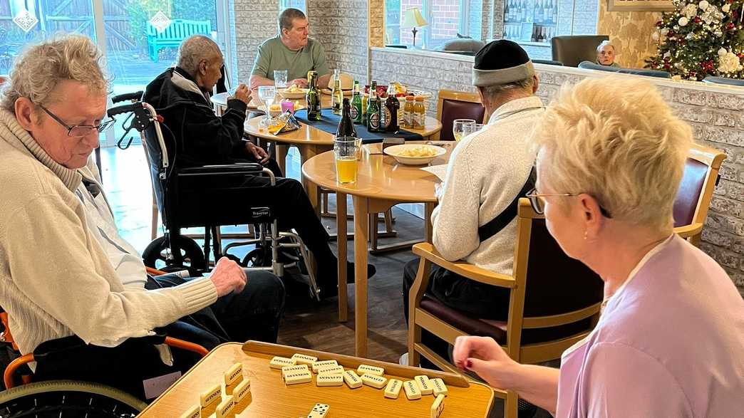 Bullsmoor Lodge Care Home Enfield activities-carousel - 4