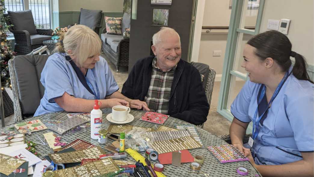 Cayton View Care Home Care Home Scarborough activities-carousel - 1