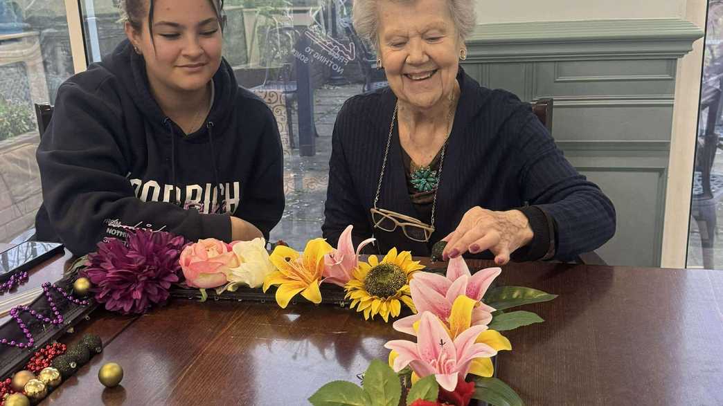Woodbury Manor Care Home Enfield activities-carousel - 1
