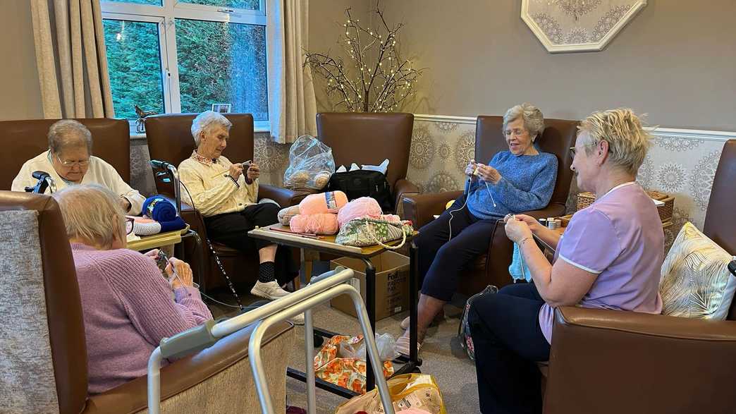 Bullsmoor Lodge Care Home Enfield activities-carousel - 6
