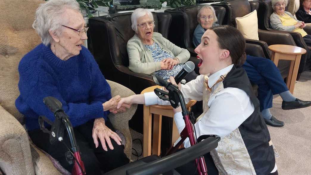Waterbeach Lodge Care Home Cambridge activities-carousel - 2