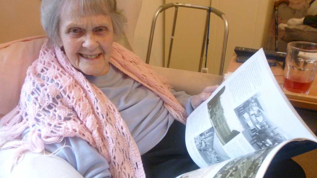 Waterbeach Lodge Care Home Cambridge activities-carousel - 5
