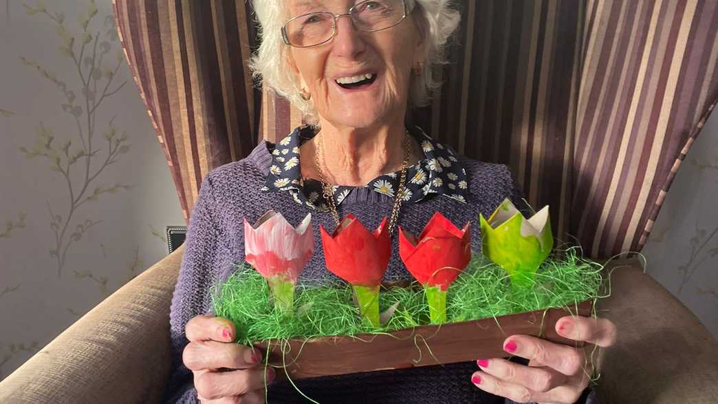 Waterbeach Lodge Care Home Cambridge activities-carousel - 7